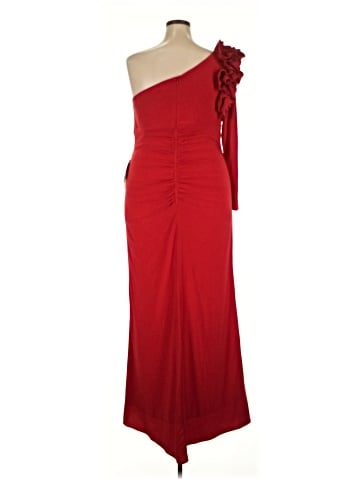 Xscape Cocktail Dress (view 2)