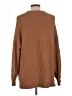 Old Navy 100% Cotton Brown Pullover Sweater Size L - photo 2