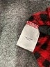 Lands' End 100% Polyester Plaid Red Casual Dress Size M (tall) - photo 8