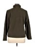 Christopher & Banks 100% Polyester Green Fleece Size XL - photo 2