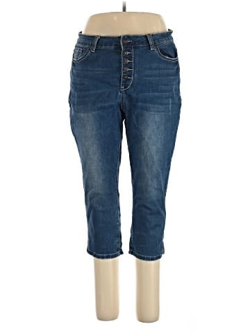 Suzanne Betro Jeans (view 1)