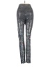 Assorted Brands Metallic Silver Active Pants Size S - photo 2