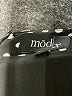 mod x 100% Polyester Polka Dots Black Casual Dress Size XS - photo 7