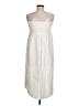 Old Navy White Casual Dress Size M - photo 2