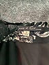 Rose + Olive 100% Polyester Paisley Black Casual Dress Size M - photo 7