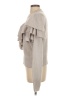 LUCCA 100% Acrylic Tan Turtleneck Sweater Size S - photo 5