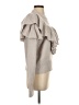 LUCCA 100% Acrylic Tan Turtleneck Sweater Size S - photo 4