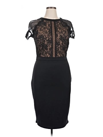 Tadashi Shoji Cocktail Dress (view 1)