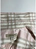 Burberry Ivory Pink novacheck button down Size S - photo 8