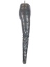 Assorted Brands Metallic Silver Active Pants Size S - photo 4