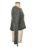 Hyfve 100% Polyester Metallic Gray Pullover Sweater Size S - photo 4