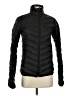 H&M 100% Polyamide Black Jacket Size 4 - photo 1