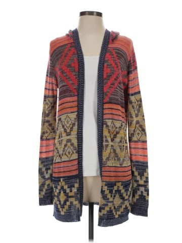 Demanding by Say What? Cardigan (view 1)