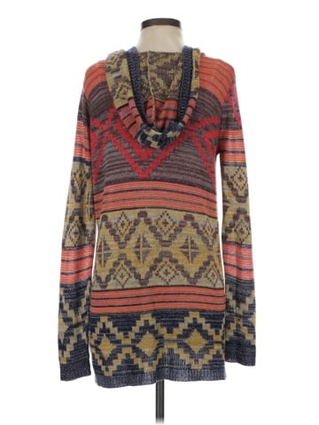 Demanding by Say What? Cardigan (view 2)