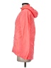 Unbranded 100% Nylon Solid Orange Raincoat Size M (estimated) - photo 5