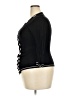 Sunny Black 3/4 Sleeve Top Size XXL - photo 5