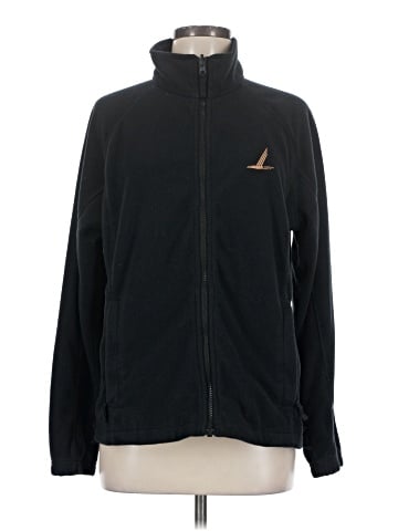Lands' End Zip Up Hoodie (view 1)