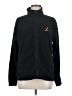 Lands' End 100% Polyester Black Zip Up Hoodie Size M - photo 1