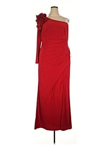 Xscape Cocktail Dress (view 1)