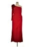 Xscape Red Cocktail Dress Size 20 - photo 1