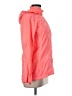 Unbranded 100% Nylon Solid Orange Raincoat Size M (estimated) - photo 4