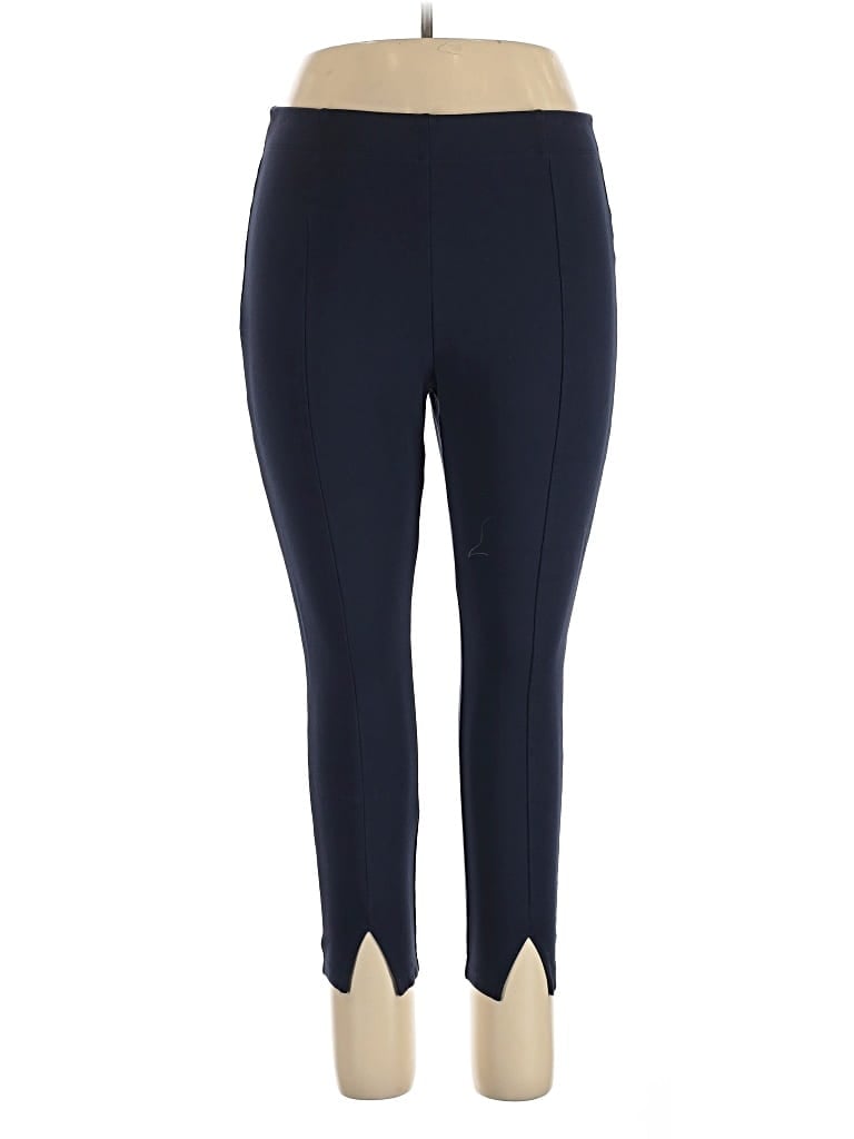Pre-owned Stylus Active Pants In Blue