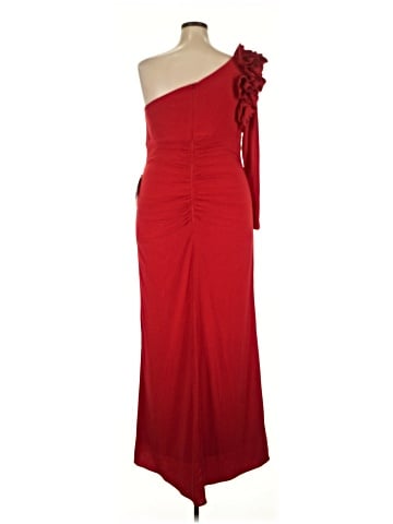 Xscape Cocktail Dress (view 2)