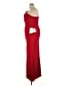 Xscape Red Cocktail Dress Size 20 - photo 5