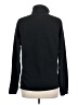 Lands' End 100% Polyester Black Zip Up Hoodie Size M - photo 2