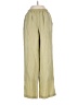 Nude Lucy Gold Casual Pants Size S - photo 1