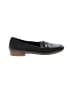 Coach and Four Black Flats Size 6 - photo 1