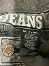 VIP Jeans Houndstooth Gray Jeans Size 9 - 10 - photo 7