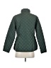 Lands' End 100% Polyester Argyle Green Jacket Size S - photo 2