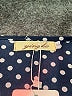 Assorted Brands Polka Dots Blue Casual Dress Size S - photo 7