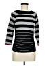 One A Gray 3/4 Sleeve Top Size M - photo 1