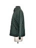 Lands' End 100% Polyester Argyle Green Jacket Size S - photo 5