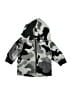 Baby Essentials Camo Gray Zip Up Hoodie 3-6 MO / 6 MO - photo 1