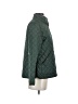 Lands' End 100% Polyester Argyle Green Jacket Size S - photo 4