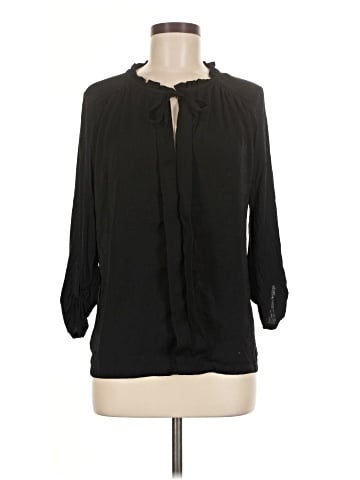 Meadow Rue 3/4 Sleeve Blouse (view 1)