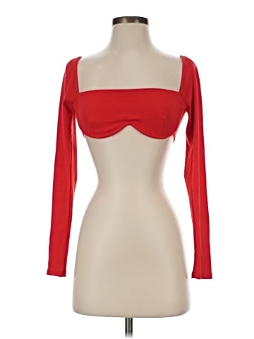 Princess Polly Long Sleeve Top (view 1)