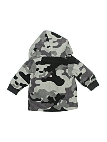 Baby Essentials Zip Up Hoodie (view 2)
