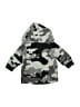 Baby Essentials Camo Gray Zip Up Hoodie 3-6 MO / 6 MO - photo 2