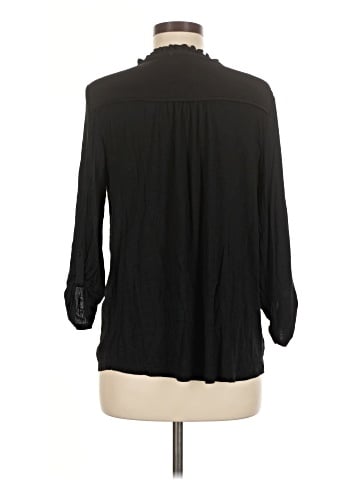 Meadow Rue 3/4 Sleeve Blouse (view 2)
