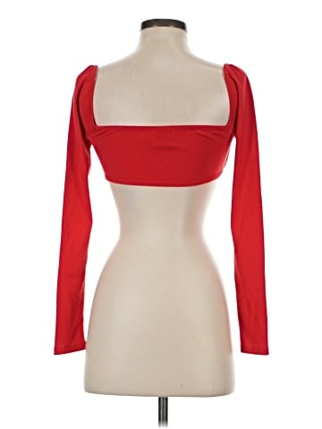 Princess Polly Long Sleeve Top (view 2)