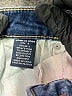 Vanilla Star Blue Denim Shorts Size 3 - photo 3