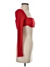 Princess Polly Red Long Sleeve Top Size 2 - photo 4