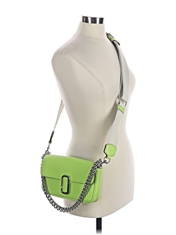 Marc Jacobs Leather Crossbody Bag (view 2)