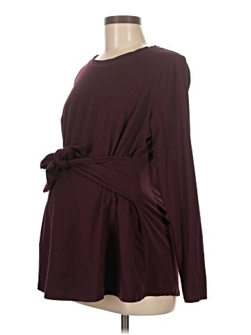 Motherhood Casual Dress (view 1)