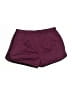 Unbranded Color Block Burgundy Athletic Shorts Size 2X - photo 2