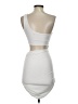 Shein White Cocktail Dress Size 4 - photo 2